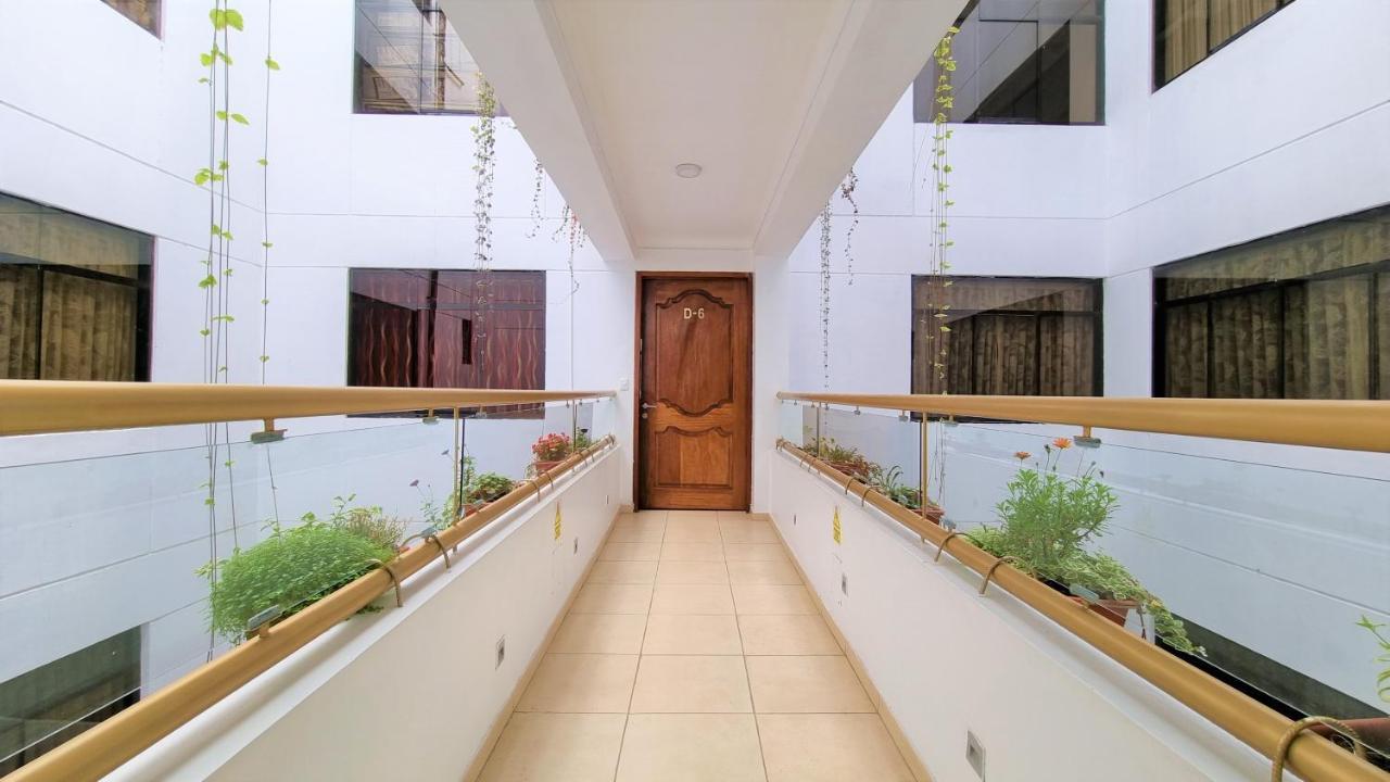 קוסקו Hotel-Apartment Inkasabios מראה חיצוני תמונה