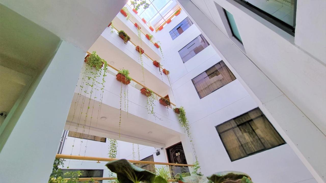 קוסקו Hotel-Apartment Inkasabios מראה חיצוני תמונה