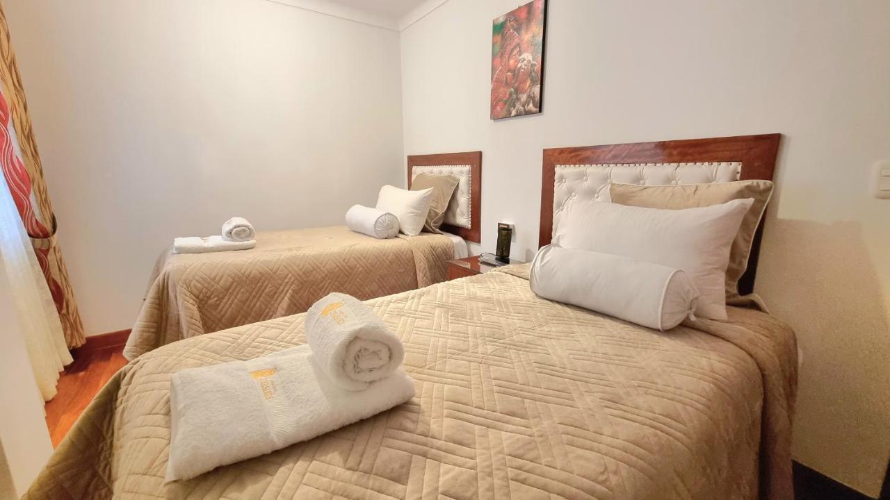 קוסקו Hotel-Apartment Inkasabios מראה חיצוני תמונה