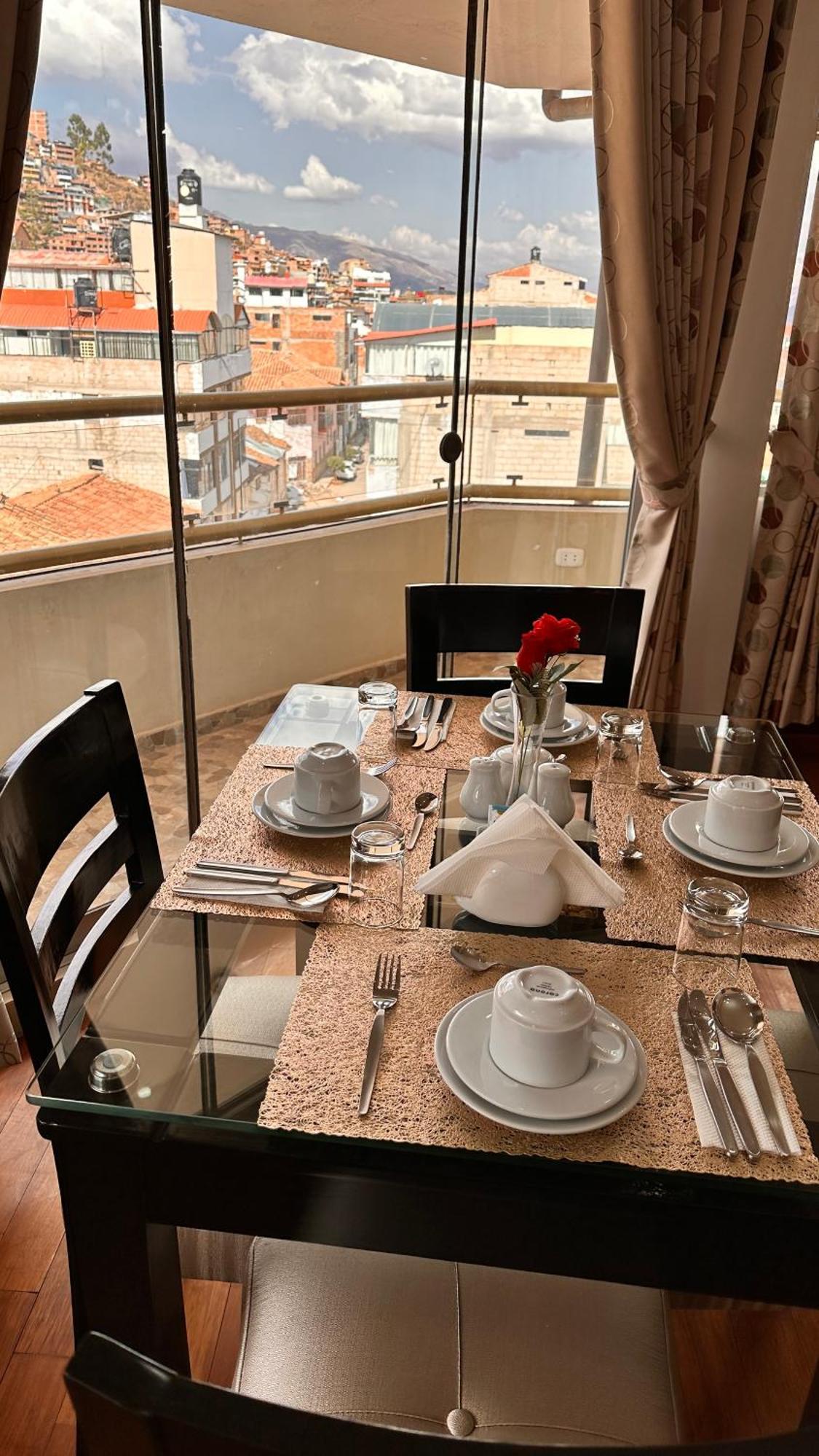 קוסקו Hotel-Apartment Inkasabios מראה חיצוני תמונה