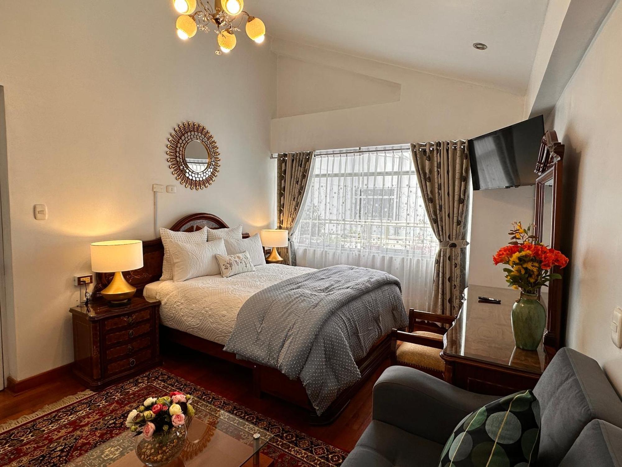 קוסקו Hotel-Apartment Inkasabios מראה חיצוני תמונה