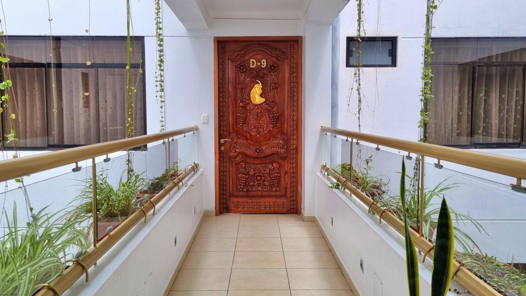קוסקו Hotel-Apartment Inkasabios מראה חיצוני תמונה