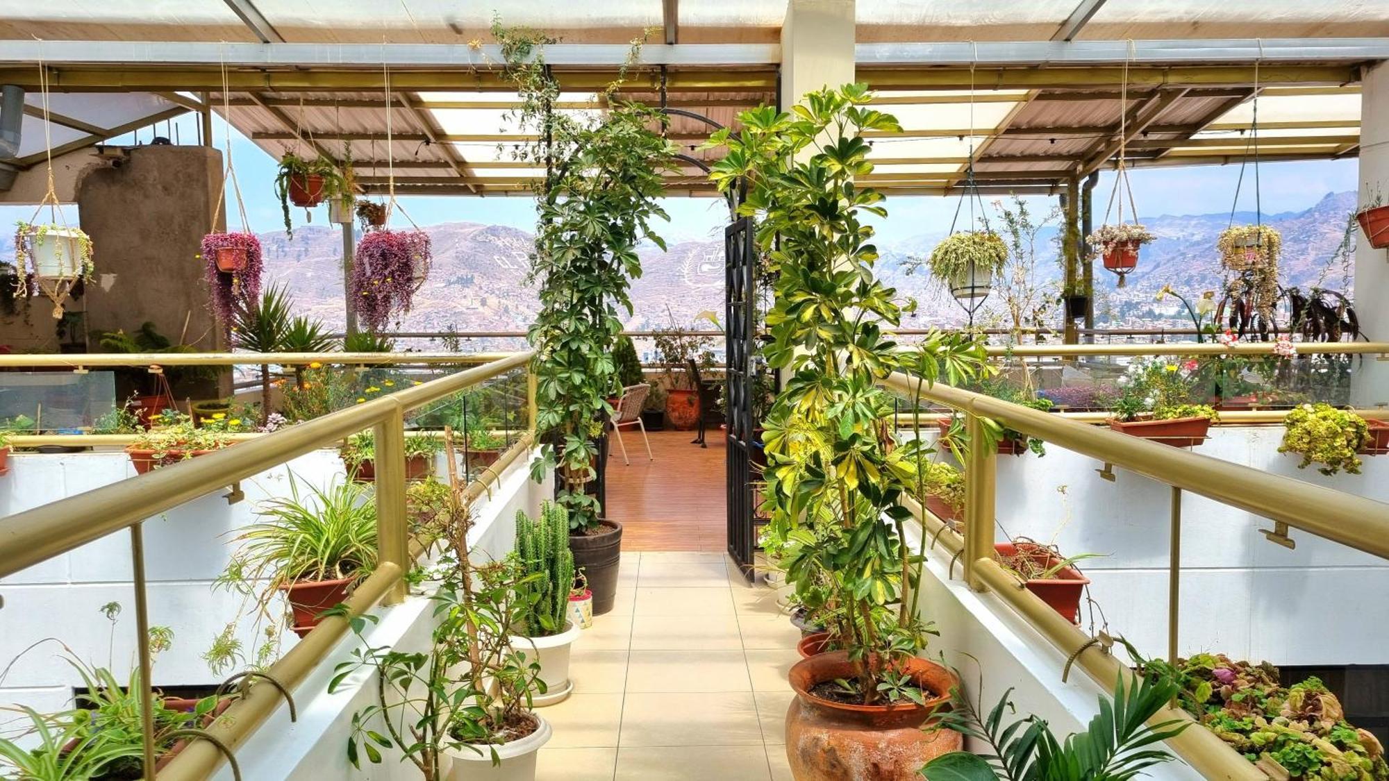 קוסקו Hotel-Apartment Inkasabios מראה חיצוני תמונה
